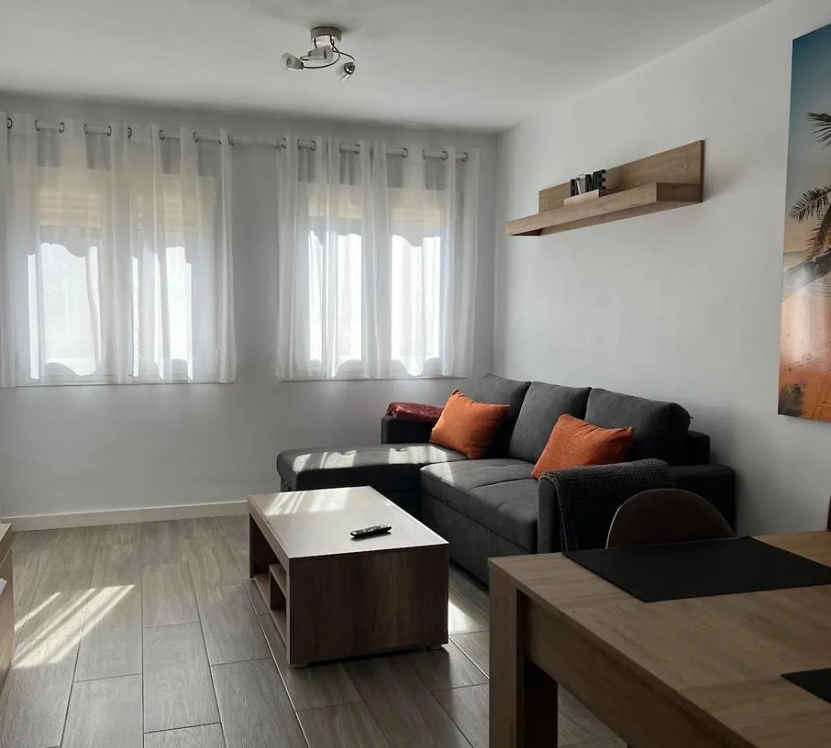 Modern Apartment With Views Roquetas de Mar Spain
