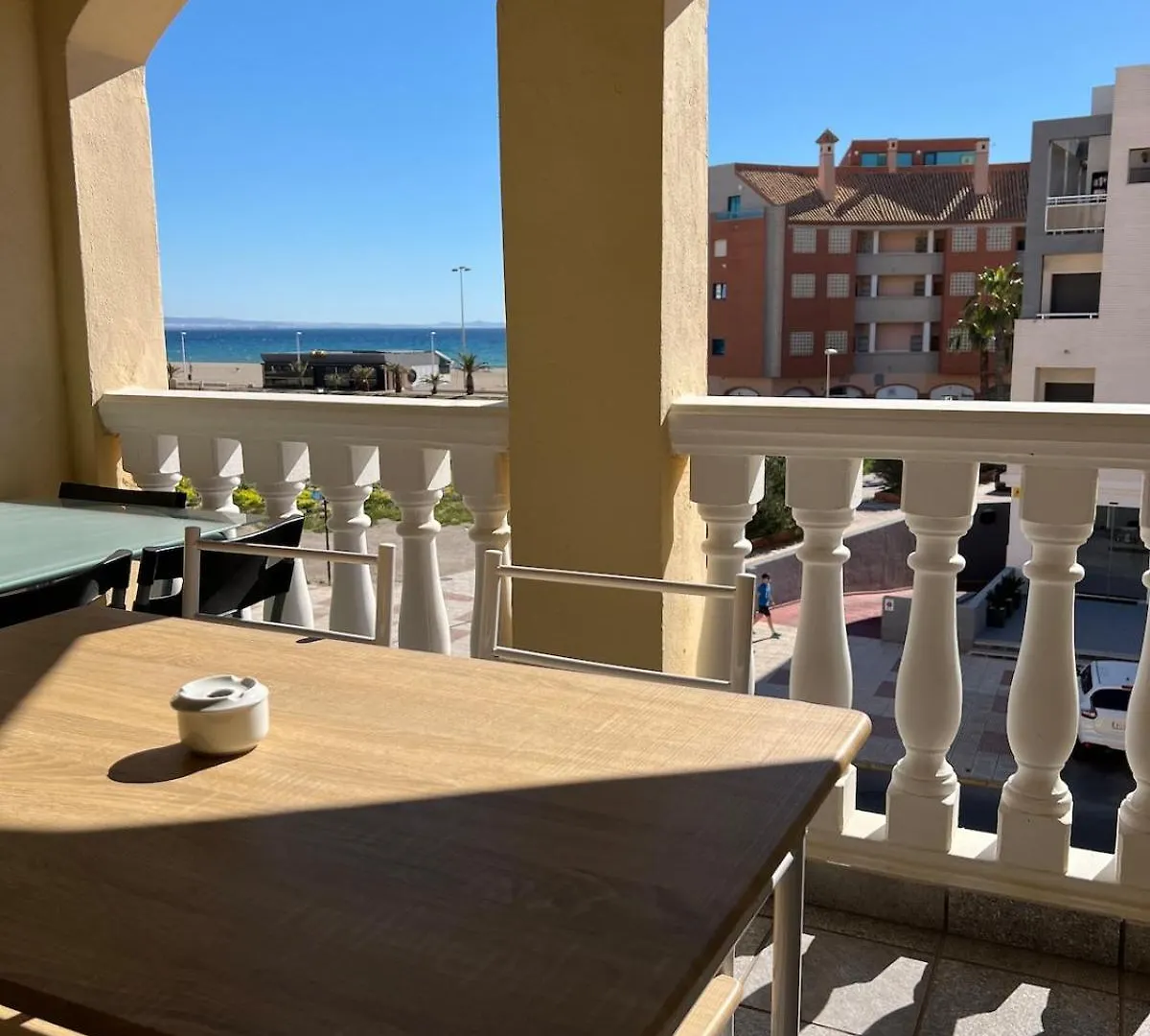 Modern Apartment With Views Roquetas de Mar