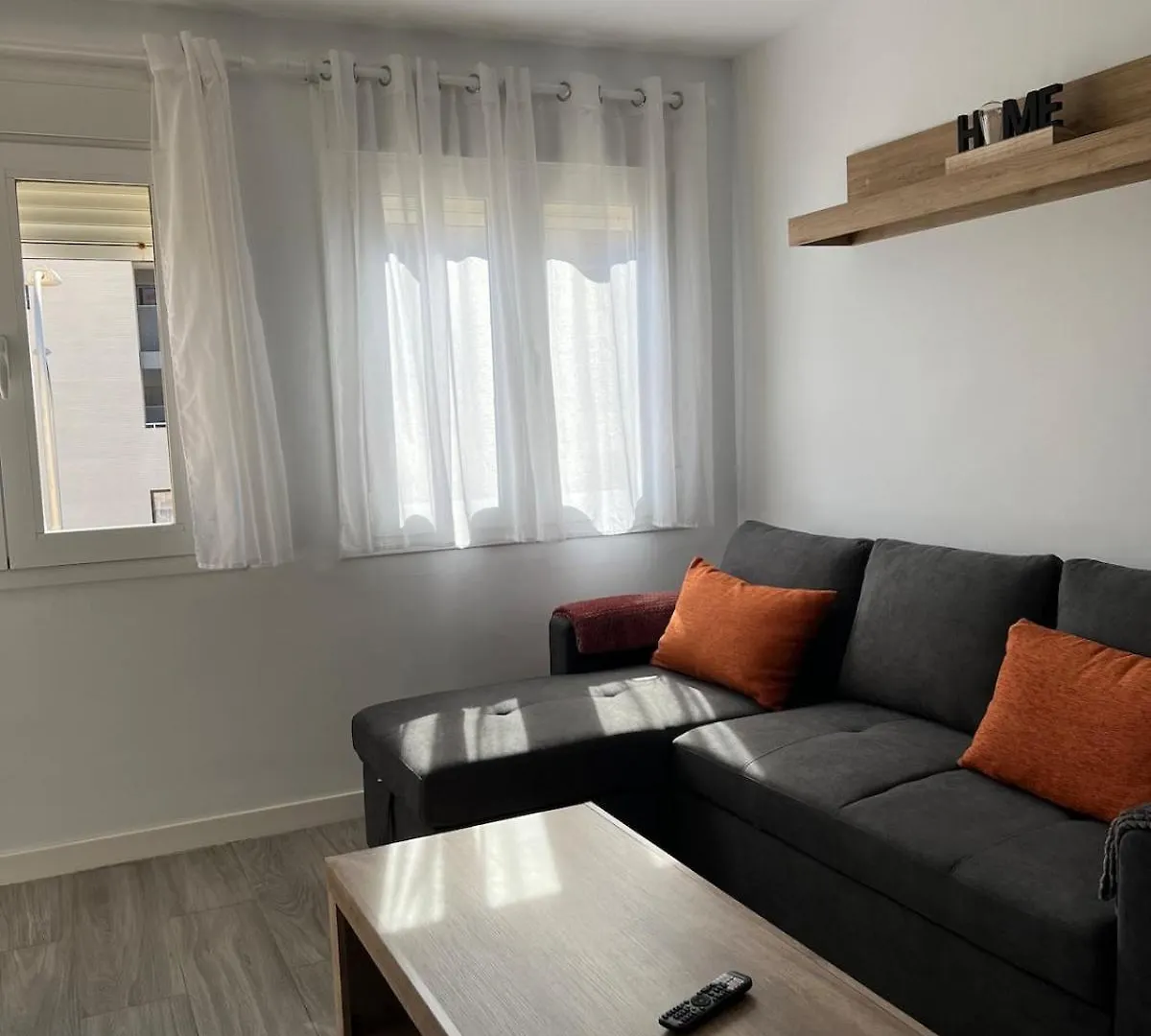 Modern Apartment With Views Roquetas de Mar Espagne