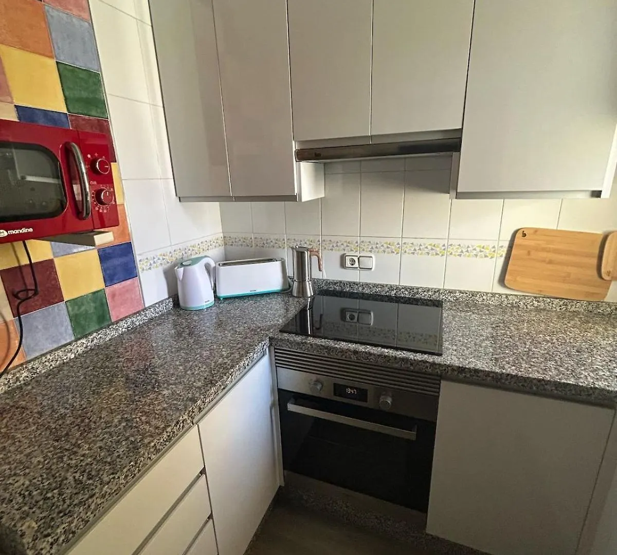 Modern Apartment With Views Roquetas de Mar 0*,