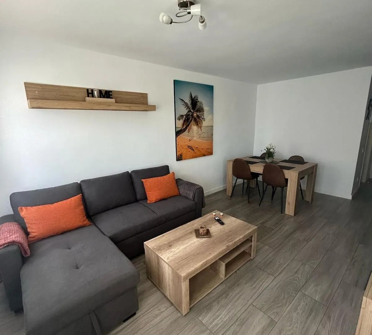 Modern Apartment With Views Roquetas de Mar