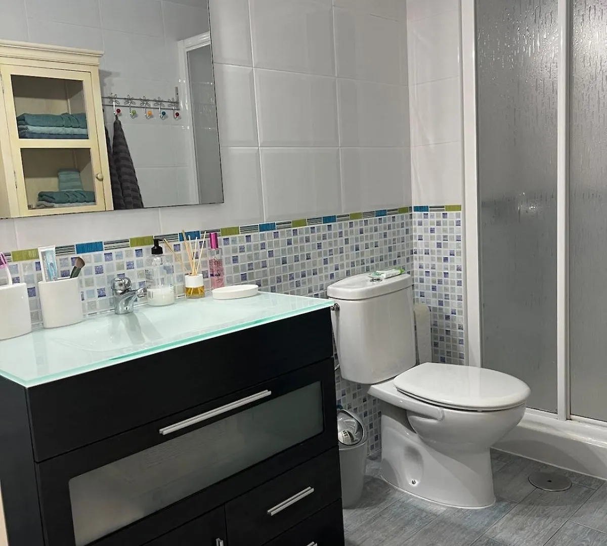 Modern Apartment With Views Roquetas de Mar Espagne