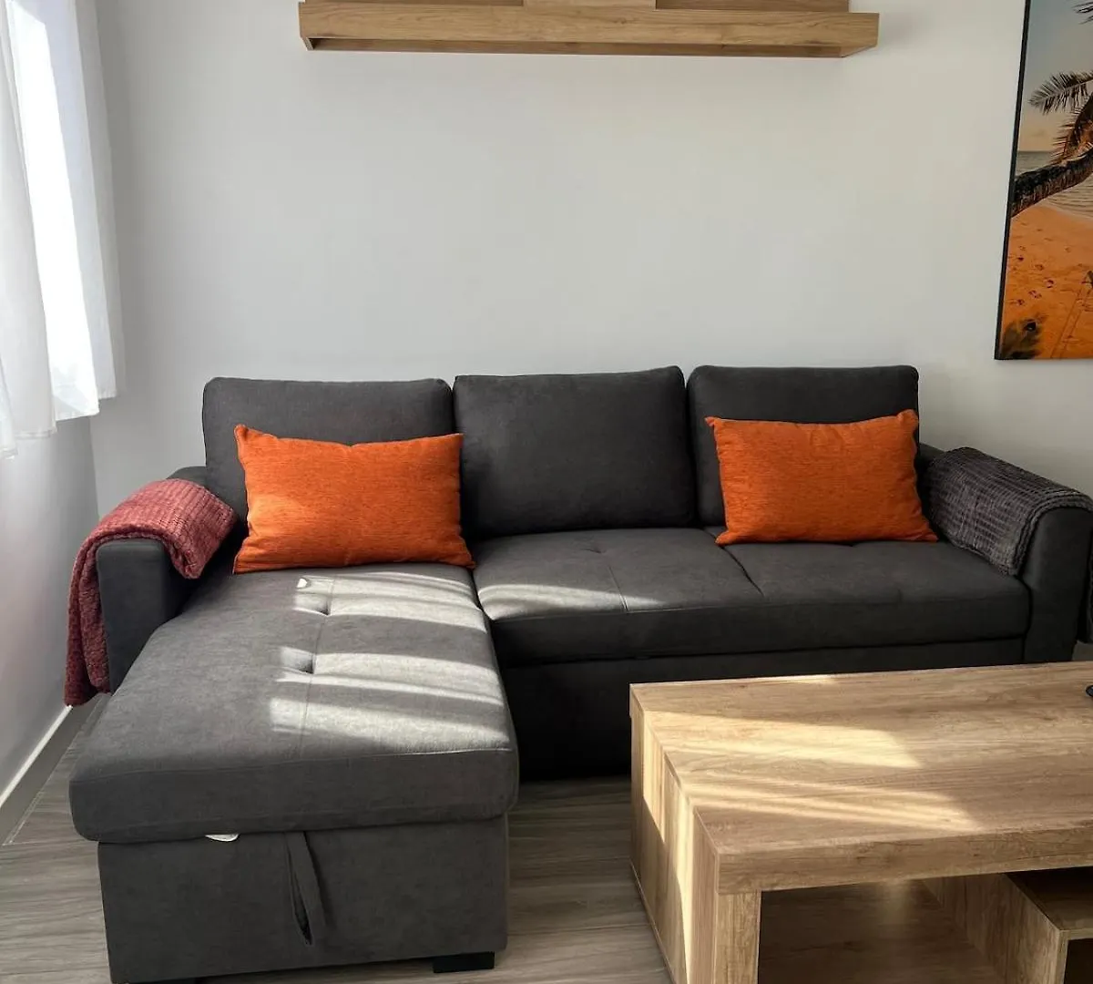 Modern Apartment With Views Roquetas de Mar