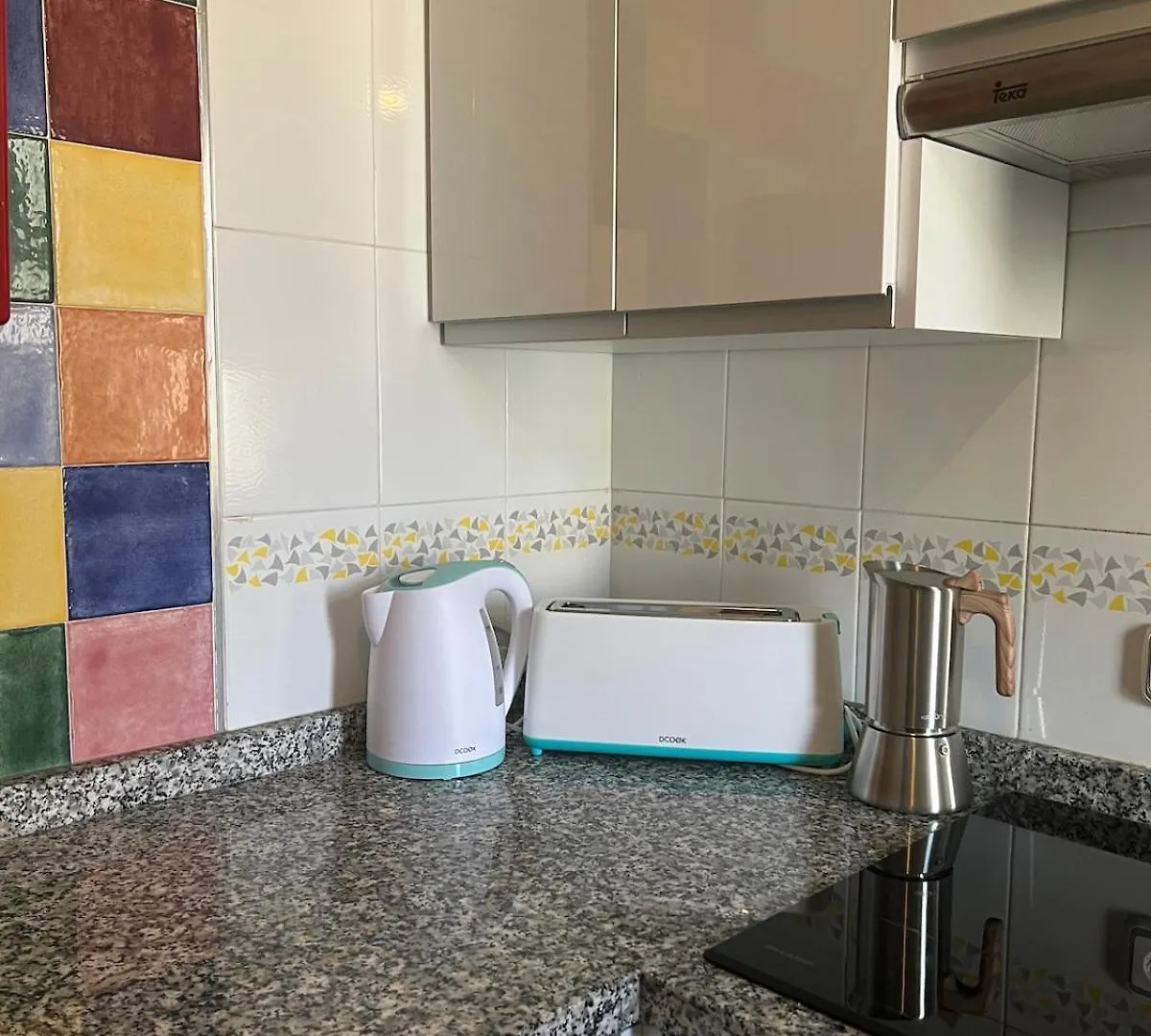 Modern Apartment With Views Roquetas de Mar