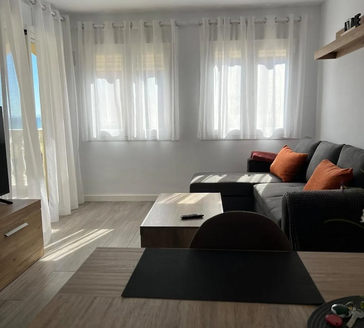 Modern Apartment With Views Roquetas de Mar