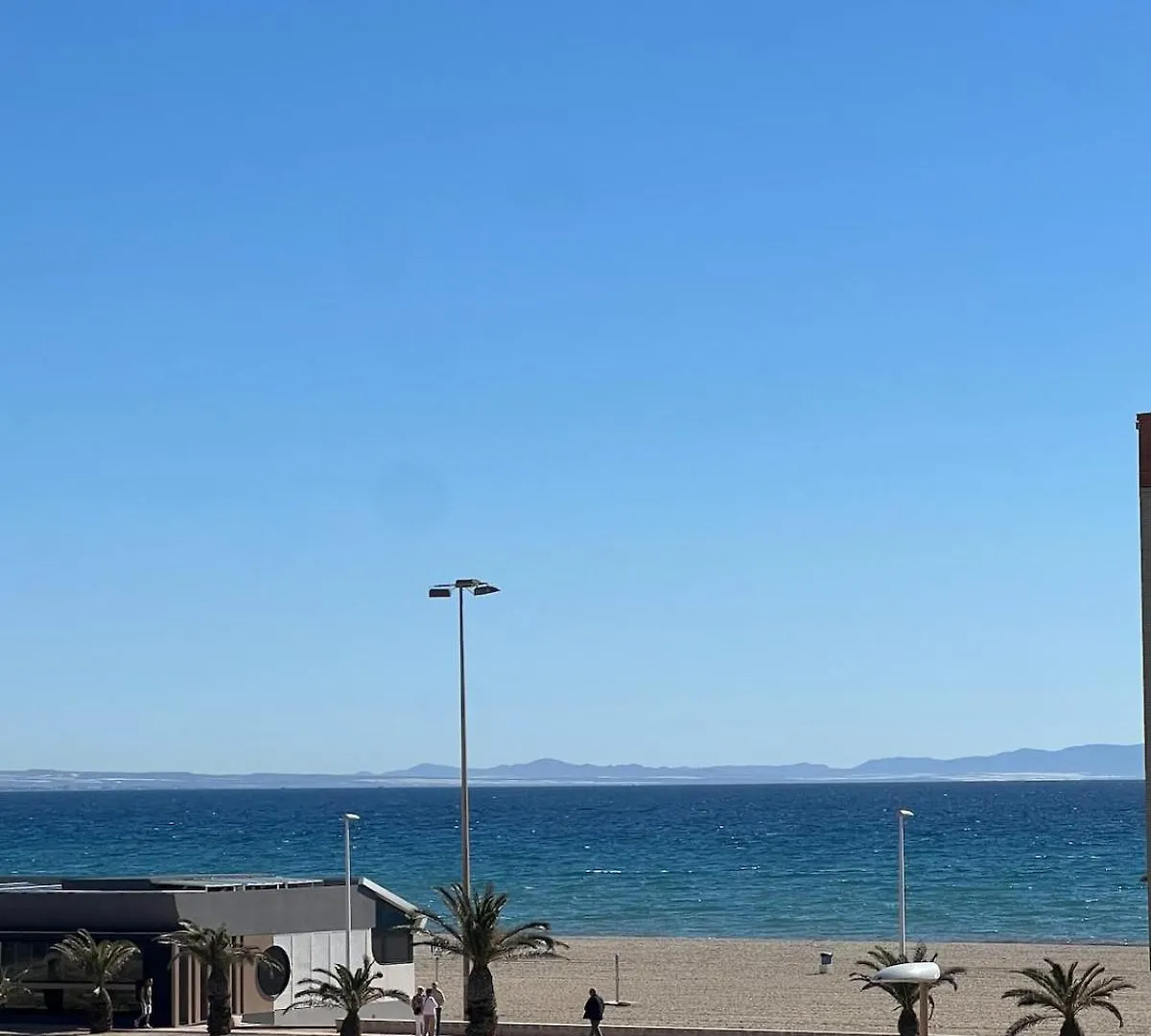 Modern Apartment With Views Roquetas de Mar Spain